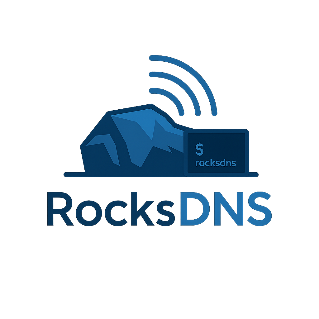 Logo RocksDNS